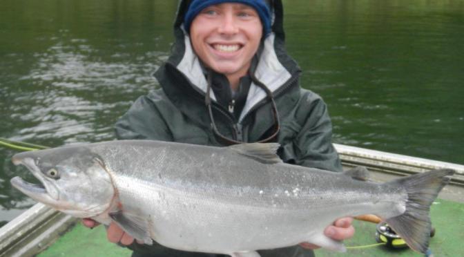 Hitting Silver in Alaska