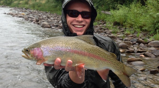 Floating the Roaring Fork