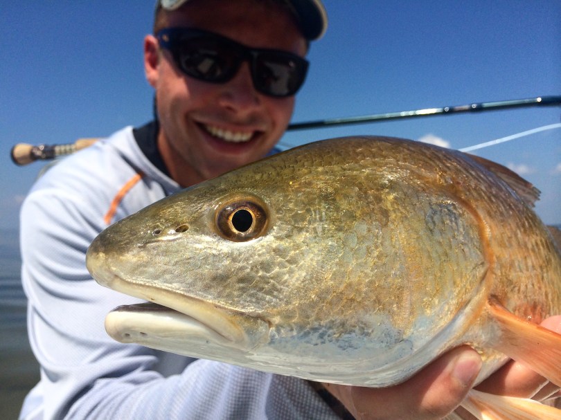 Joe Petrow - Redfish