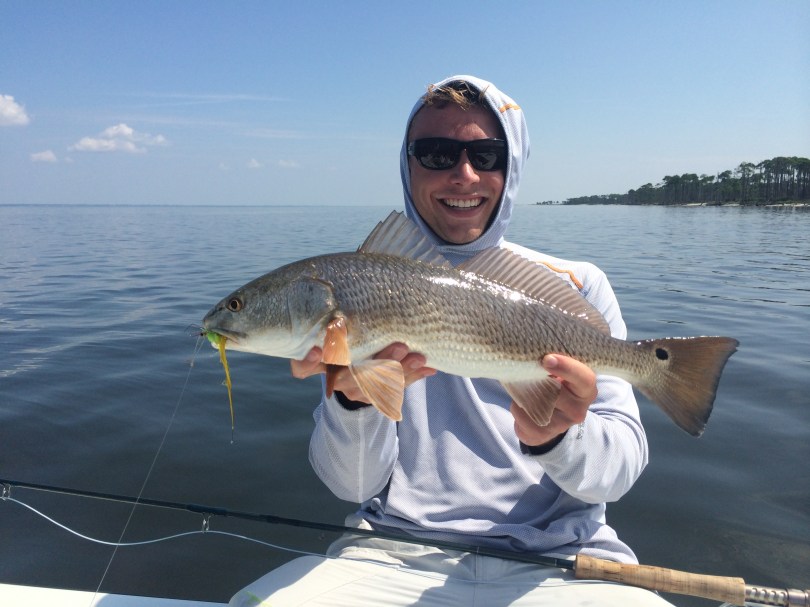 Joe Petrow - Redfish