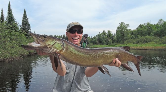 Musky Madness